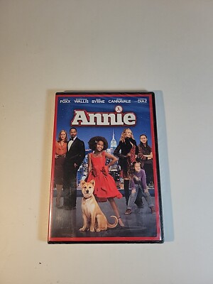 Annie (DVD, 2014)