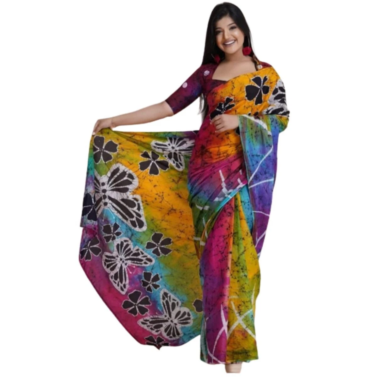 Fancy saree for shop women