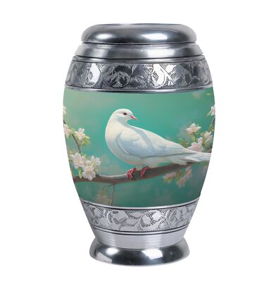 Dove Memorial Urn: A Unique, Personalized Solution Keepsake