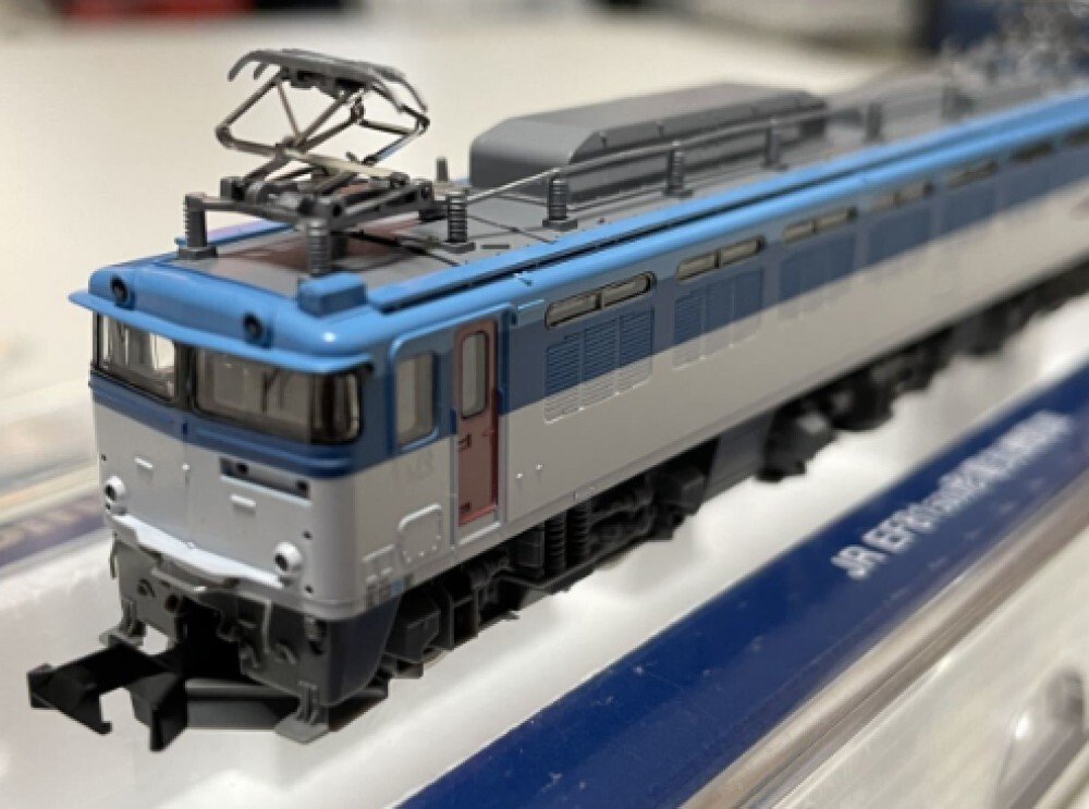 TOMIX 7144 TOMYTEC TOMIX N gauge EF81-500 type 7144 Model train