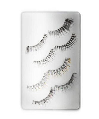 False Eyelashes Trays, Lash Pairs On A Tray, Styles Include Demi, Wispies, N