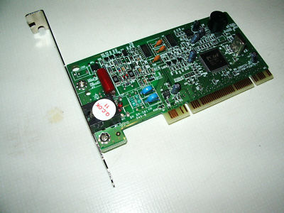 interne PCI Modem Karte von  PCtel 