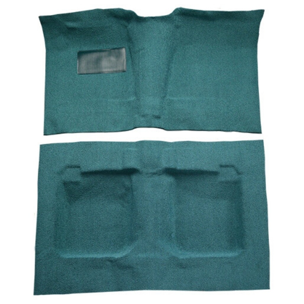 Carpet for 1959-1960 Oldsmobile 98 2DR Hardtop Full Molded Tuxedo