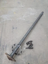 67-72 Ford Dana 60 Axle shaft SRW F250 16 spline LH or RH OEM