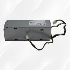 Lot Of 5 Dell Optiplex 3050 5050 7050 240W Power Supply L240ES-00 0DK87P DK87P