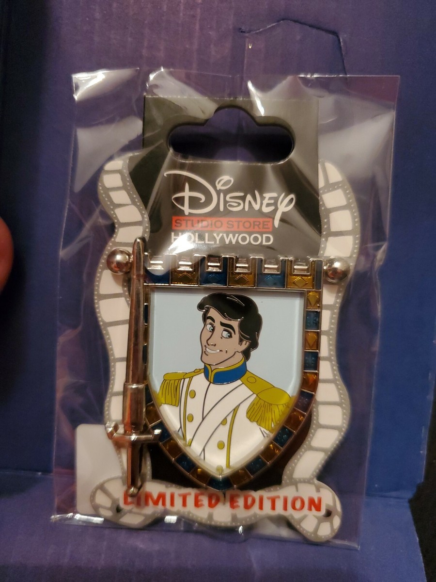 Prince Eric DISNEY DSF DSSH Prince Hero & Sword the Little Mermaid