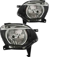 Scheinwerfer H4 Set lunks und rechts für Renault Twingo III BCM_ Bj. 09/14->>