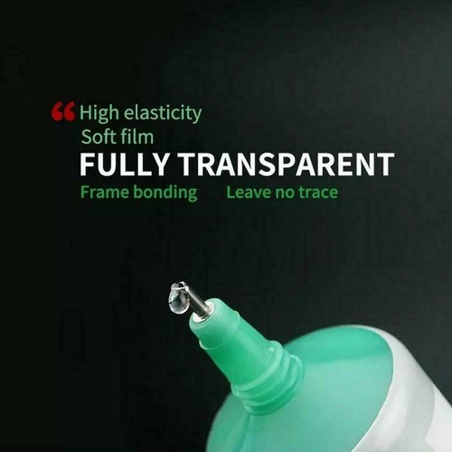 Colla 50 ml super adesiva riparazione schermo cellulare telaio sigillante strumento U8F3 - Foto 5 di 13