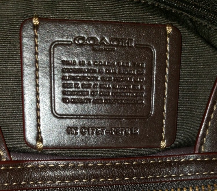 COACH ショルダーバッグ F57612 IMC7C Coach F57612 Signature Jacquard Lexy Shoulder Bag Handbag Purse | eBay
