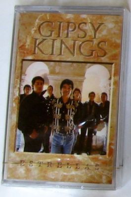 Estrellas by Gipsy Kings［カセット］ Estrellas (album) - Wikipedia