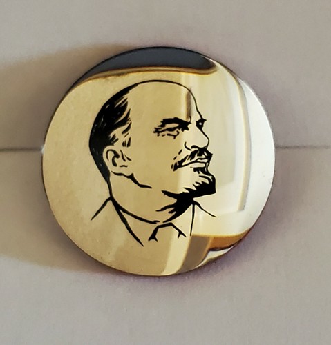 RARE Highly Sought After USSR Soviet Communist Vladimir Lenin Glass ...