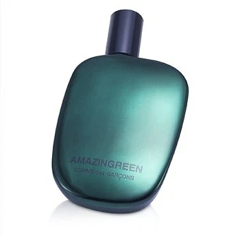Comme des hot sale garcons amazingreen perfume