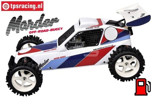 FG Sportline Marder Leopard MT Evo Complete Upgrade Set 16 RS Bearings UK ABEC-3 - Picture 3 of 18