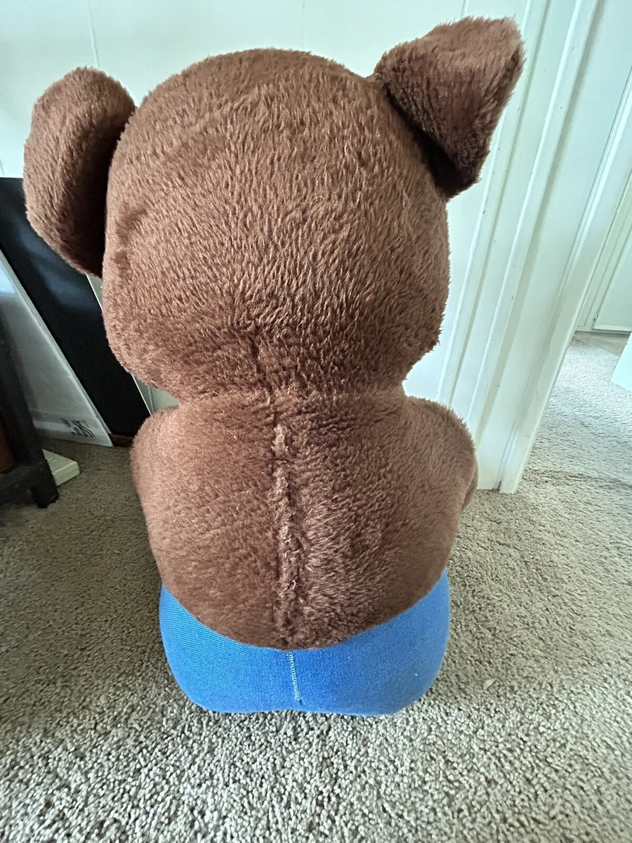1970 smokey the bear stuffed animal deals