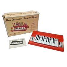 Elektronische Orgel New Generation Computer Organ Tensai CT-11 - Rare Vintage 70s