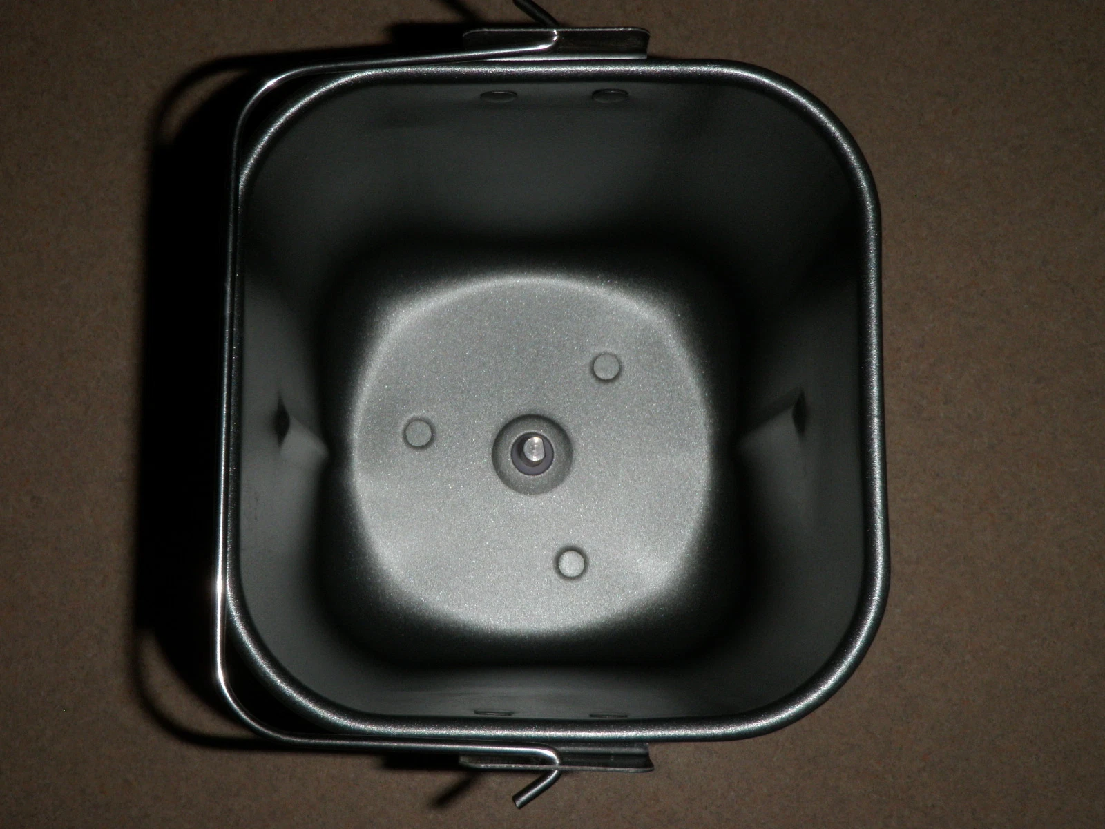 Morphy Richards Bread Maker Pan Models 48268 BM48268 BM48268S BM48268MCAN (# 4)