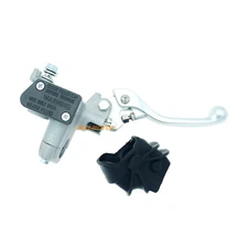 Front Brake Master Cylinder with CNC Lever for YAMAHA YZ125 YZ250 YZ450F WR250F