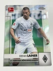 Topps Chrome Bundesliga 2020/21 Trading Card Monchengladbach Stefan Lainer
