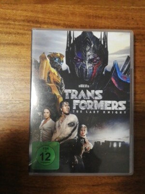 Transformers: The Last Knight