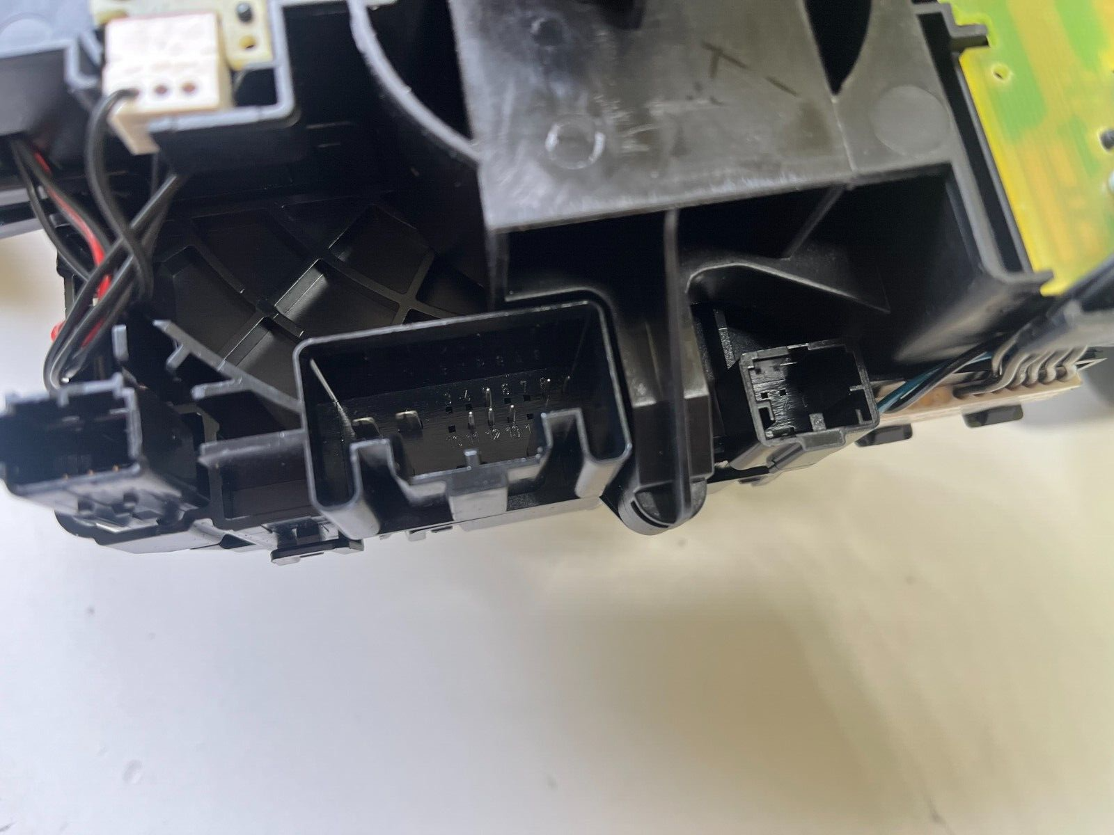 GENUINE Porsche Macan 95B ACC distance, distance control sensor 