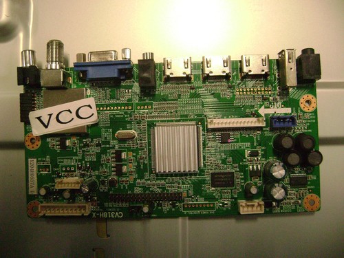 APEX LD3288M Main Unit Board CV318H-X 1204H0557A 1.80.00.02108 #1E