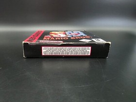 Super Mario Bros NES Classics Nintendo Game Boy Advance OVP AGB-FSMP-EUR