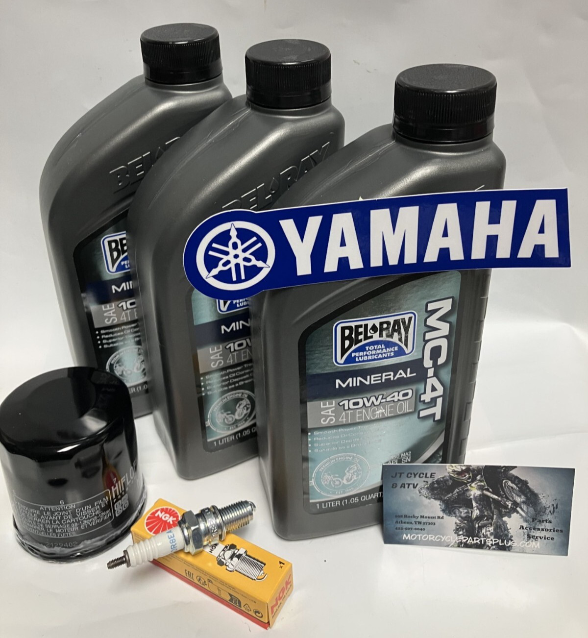 Change Filter Kit Ngk Tune Up