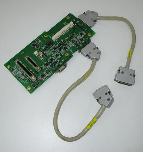 Parker systems 210-0306 XEPlus-100E frame PCB