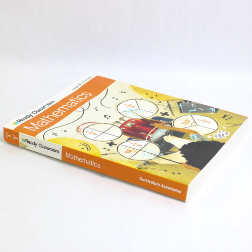 Ready Classroom Mathematics Book Grade 4 Volume 2 (2020) - Picture 3 of 4