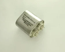 2x 1uF 370VAC Motor Run Capacitor 370V AC 1mfd 370 Volts Pump Unit 1 mfd