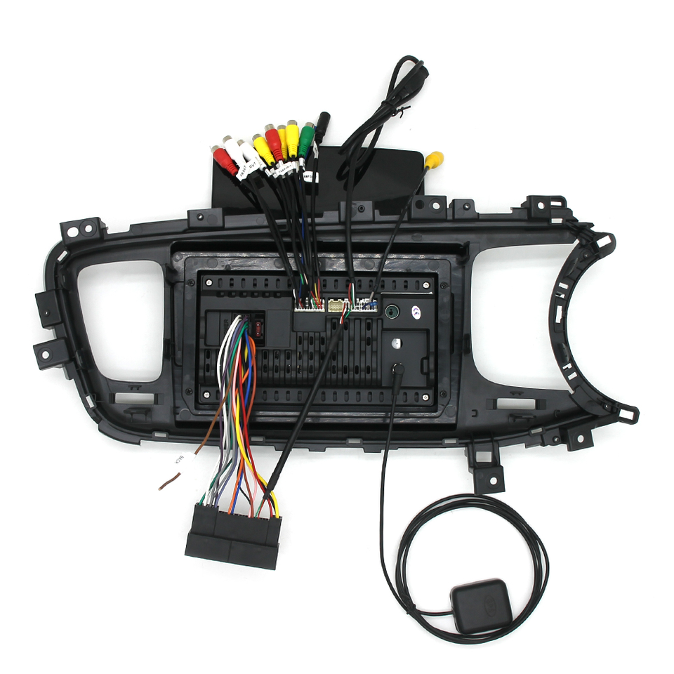 FOR 20112015 KIA OPTIMA K5 CARPLAY CAR RADIO STEREO ANDROID 13 GPS 9.7