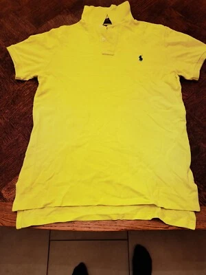 Polo Ralph Lauren Homme Coupe Classique Custom Fit - Photo 1/4