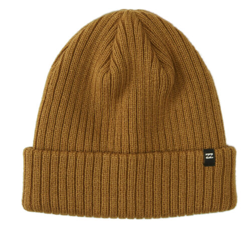 New Billabong Crew Arcade Mens Beanie - Picture 1 of 2