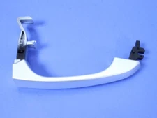 CHRYSLER OEM 04-05 Crossfire Door Lock Hardware-Handle, Outside ZA67XZAAA