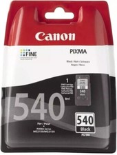 Canon PG540 / CL541 / XL / Black / Colour Ink Cartridge For PIXMA MG3650 Printer