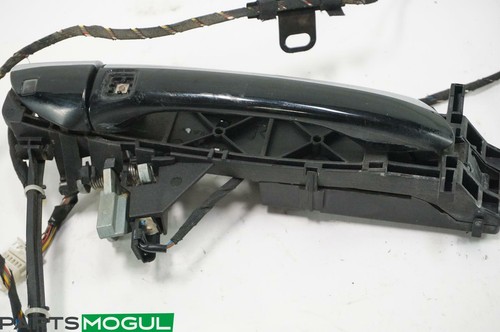 03-06 Mercedes R230 SL500 SL55 AMG Right Side Exterior Door Handle Black OEM - Picture 3 of 9