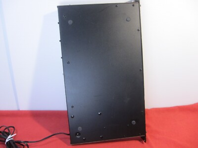 Korg KME-56 Multi graphic equalizer Rare Vintage Japan Tested 100V