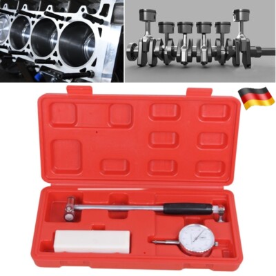 Innenmeßgerät Innenfeinmessgerät 50-160mm Innen Zylinder Messuhr Feinmessgerät