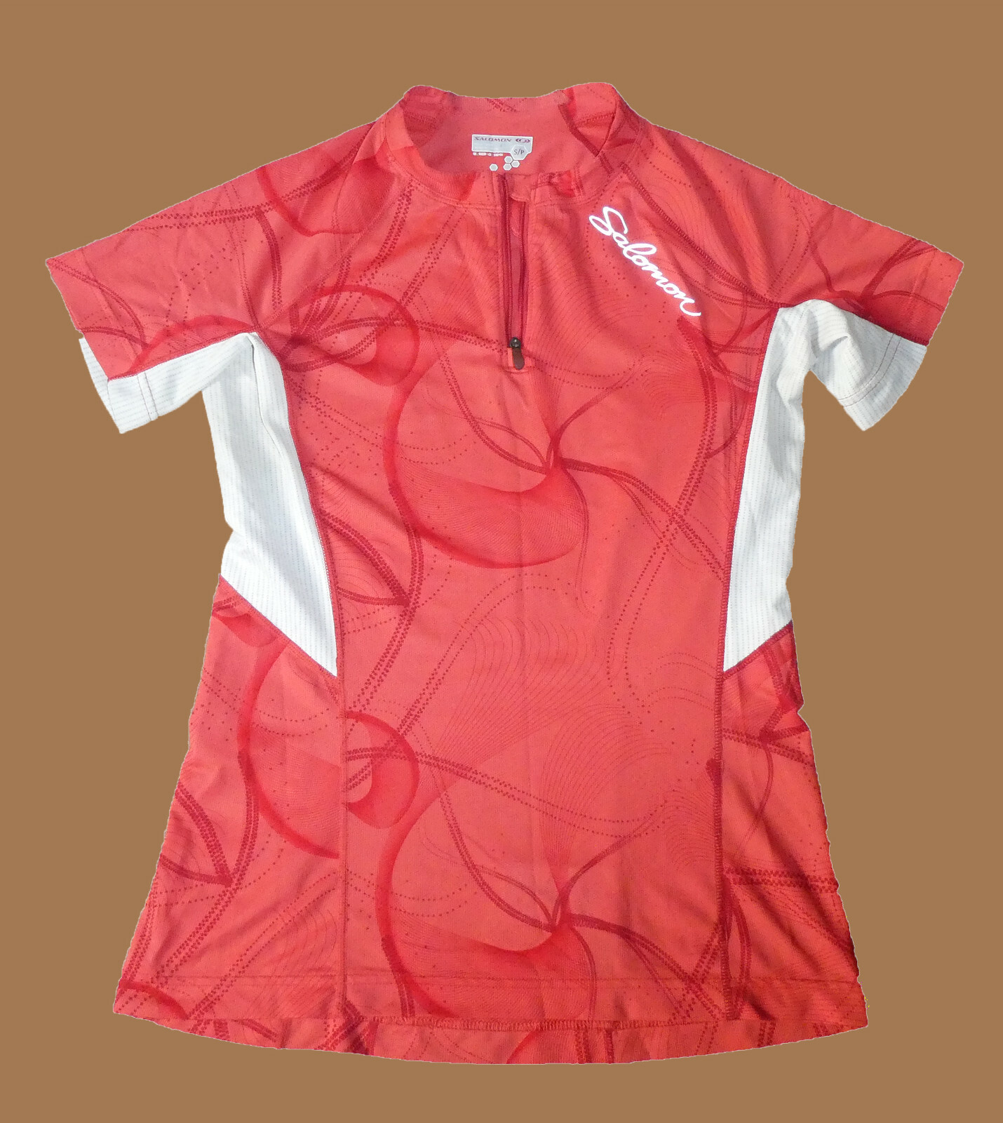 Salomon ActiLite Camicia da Corsa Statica Donna S