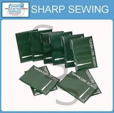 100 GROZ-BECKERT 134 135X5 DPX5 SY1955 797 SEWING MACHINE NEEDLES PFAFF SINGER