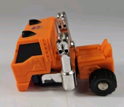 Transformers Vintage G1 Huffer - 1984 - FOR PARTS