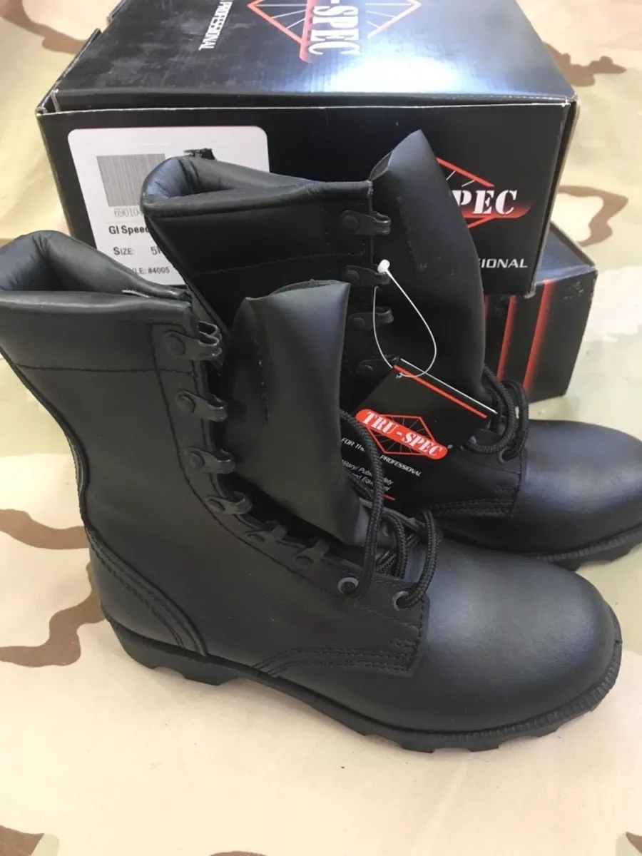 Tru spec boots cheap