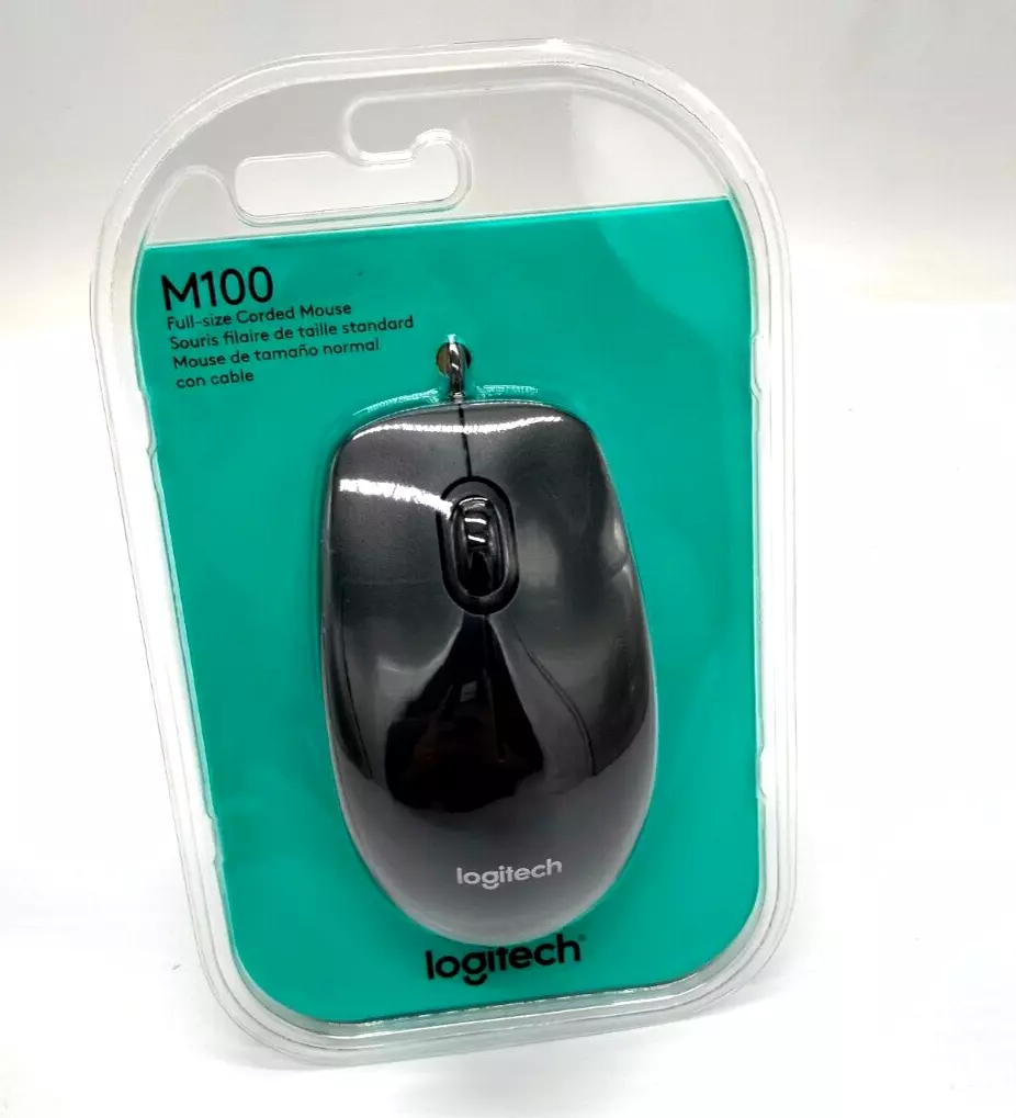 Logitech m100 2024