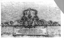 INVERNES & ABERDEEN JCT RLY PLAQUE - 1946 - PHOTO PRINT IN SLEEVE - # S3563