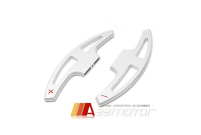DCT Clutch Steering Wheel Paddles Set fits BMW E90 E92 E93 M3 E70 X5M E71 X6M