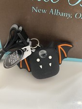Bath And Body Works Halloween Light Up Bat Pocket Bac Holder Lanyard 2021