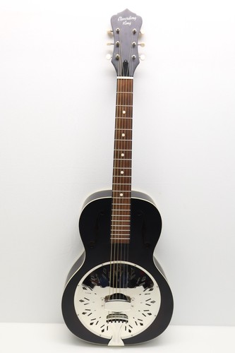 Recording King RPH-R1-BRB Dirty 1930s Guitar