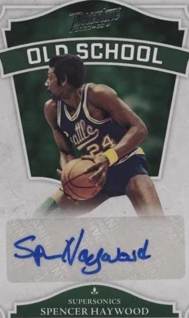 Spencer Haywood Trading Cards for sale | eBay