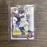 2022 Bowman Draft LUISANGEL ACUNA #BD-159 Rangers Mets
