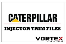 CATERPILLAR Injector Trim Files/CAT/9K Plus Files /Digital Download